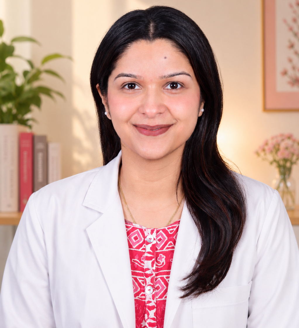 Dr. Shivani Shantanu Deshkar