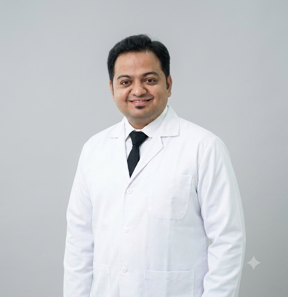 Dr. SAMITINJAY PRALHAD KULKARNI	