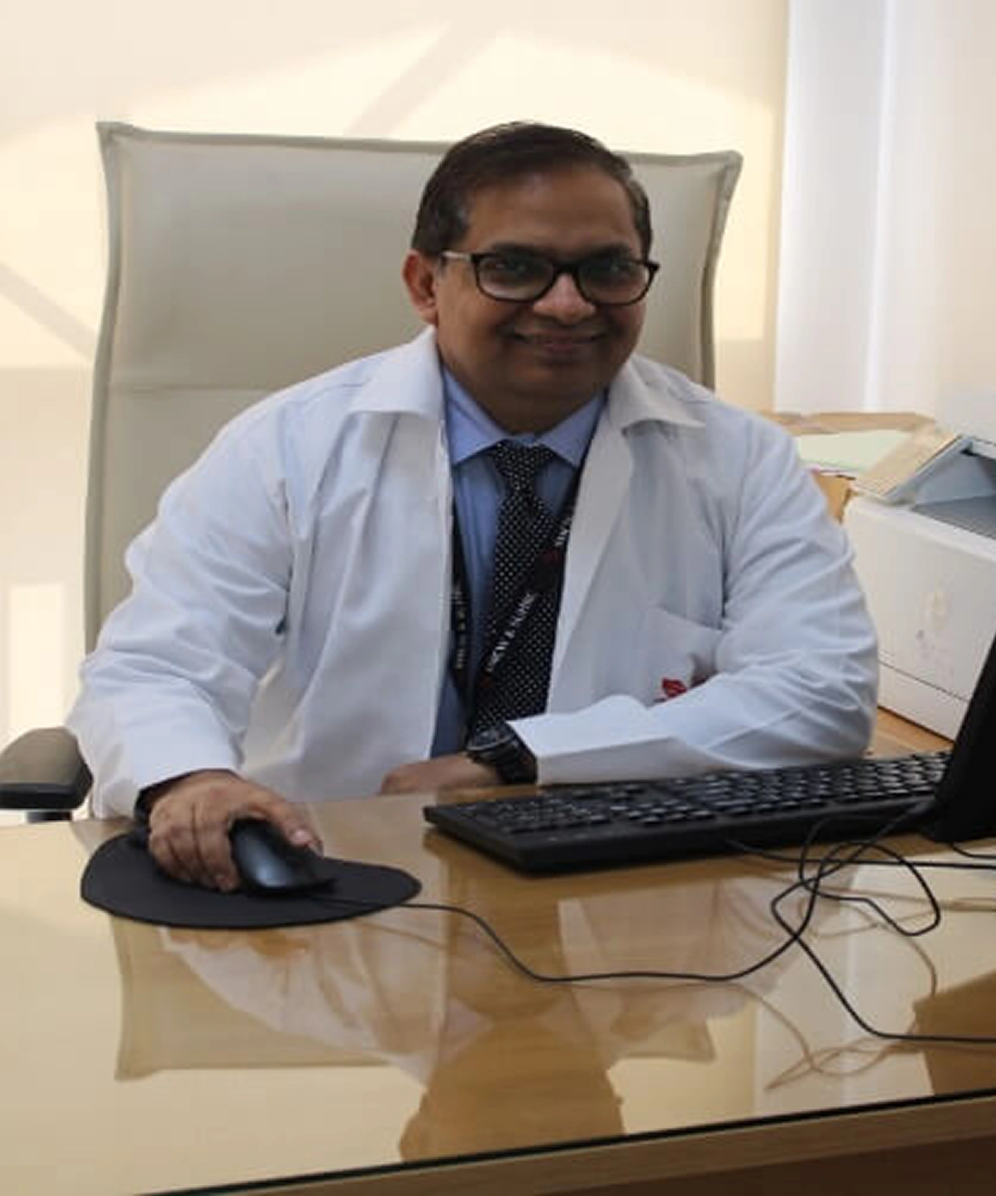 Dr. Amol Gautam