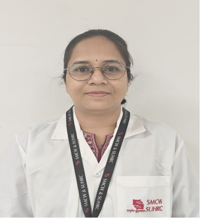 Dr. Rajshree N. Mandhare 