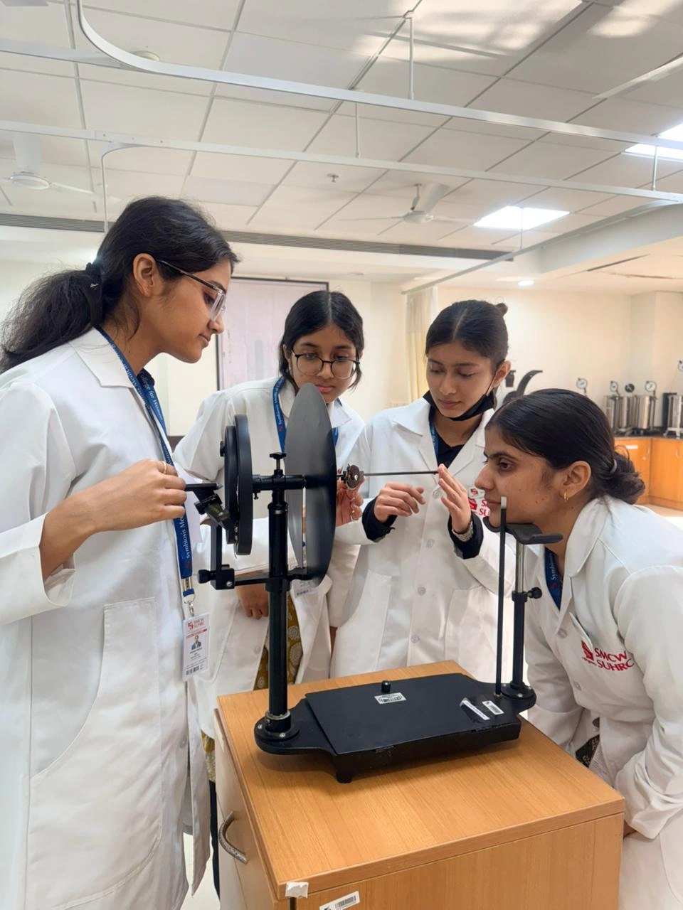Clinical Physiology Laboratory