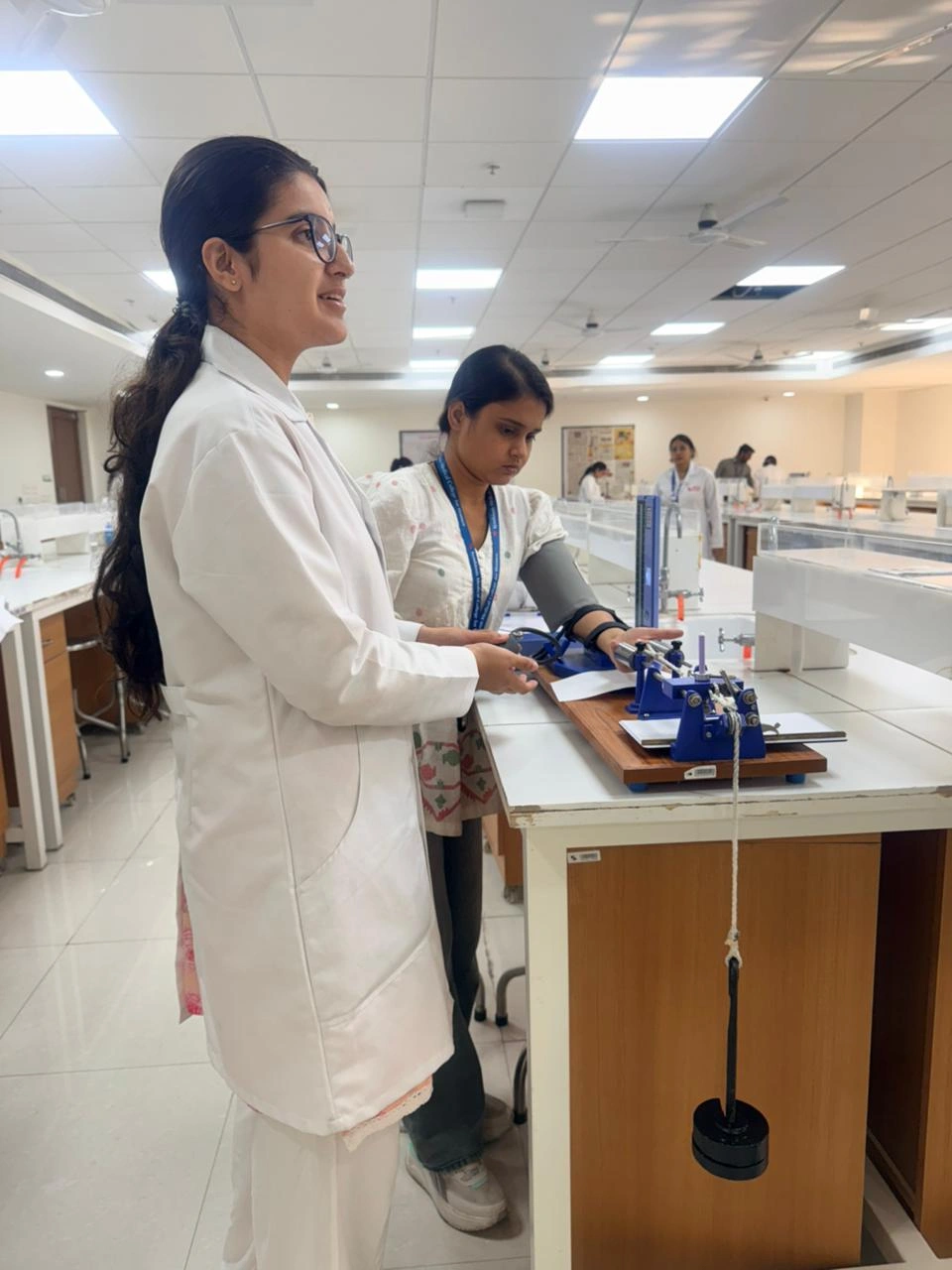 Clinical Physiology Laboratory