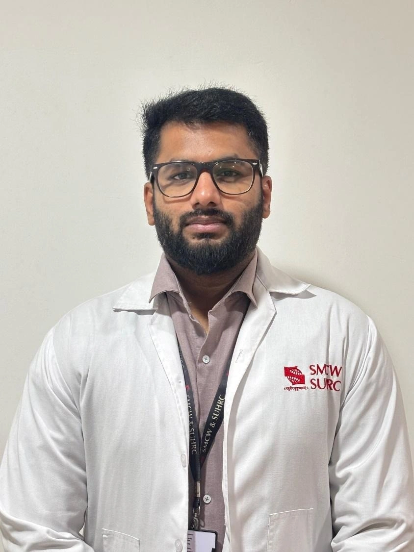 Dr. Vishal Shinde