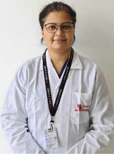 Lt. Col. (Dr.) Neetika Tripathi, Retd
