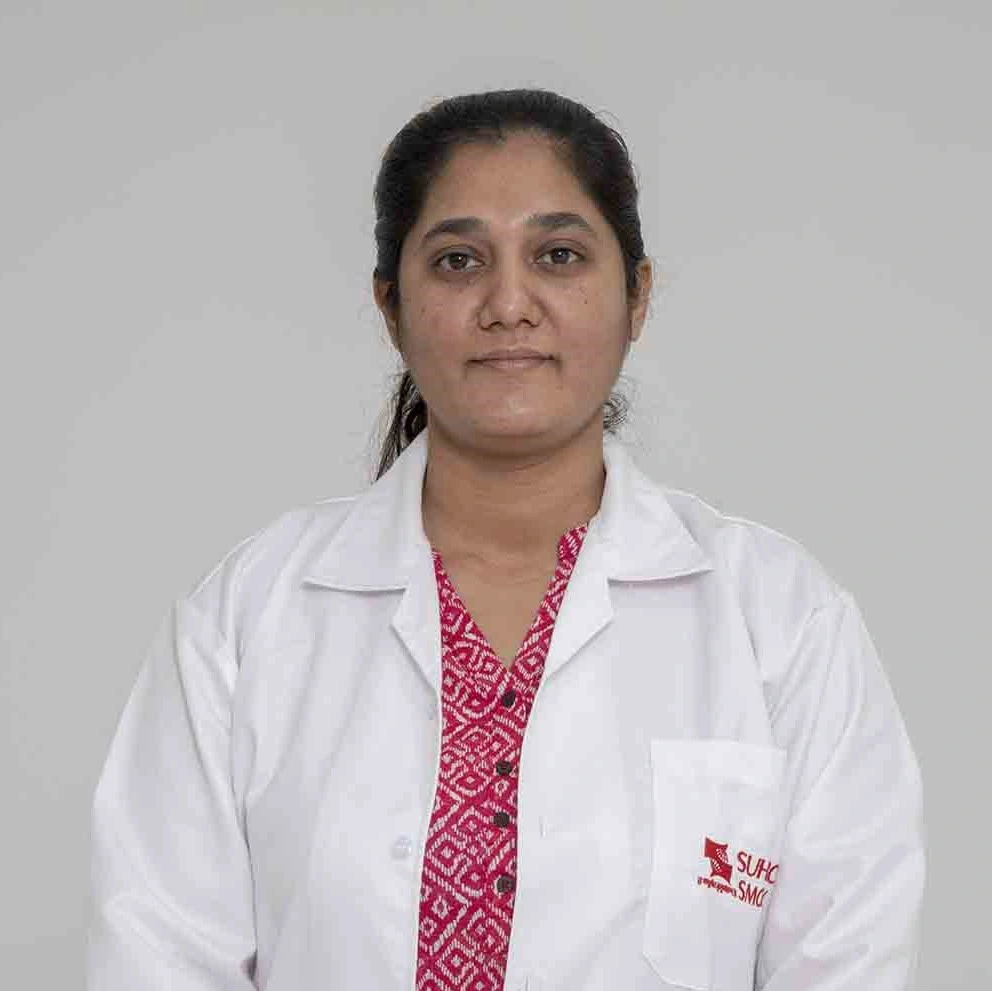 Ms. Madhura Bhosale