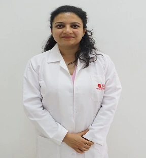 Dr. Nupoor Mehta