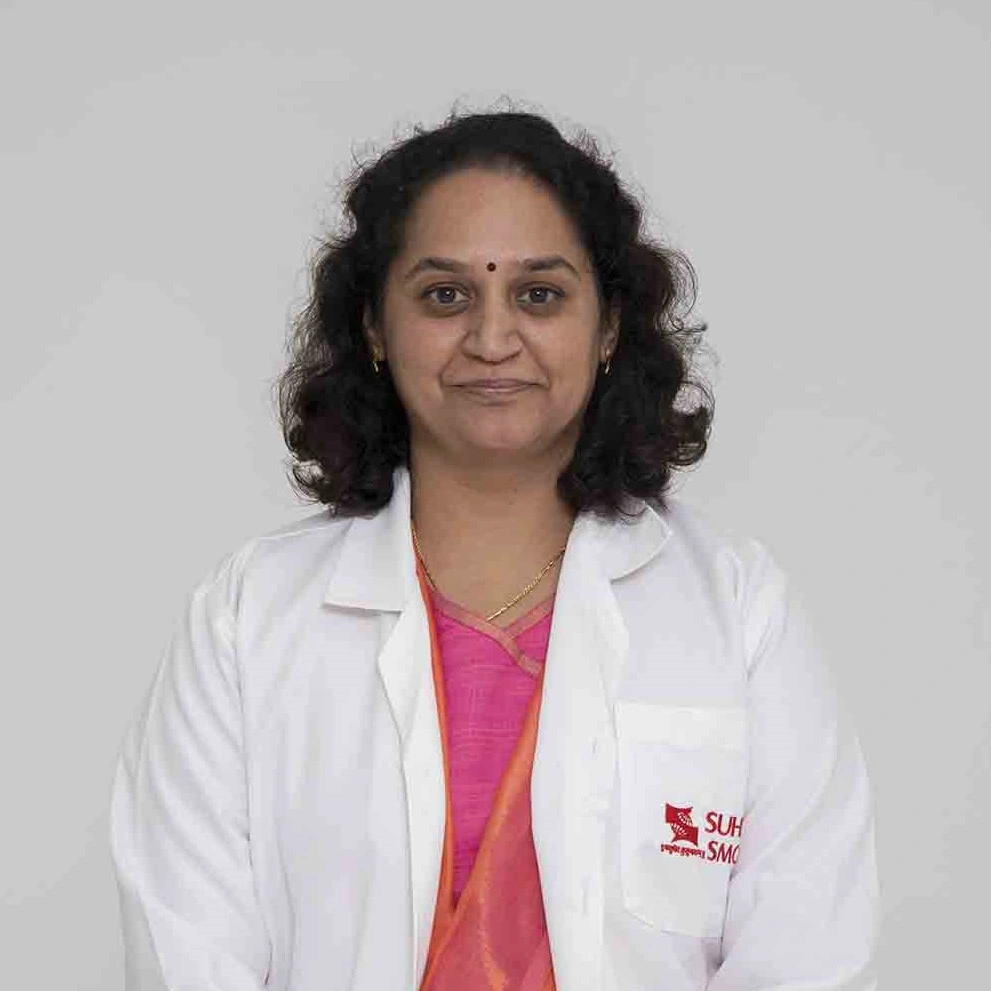 Dr. Shraddha Yadav