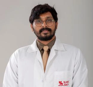 Dr.Kondaveeti Suresh Babu