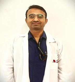Dr. Varun Chatrabhuj Shelke