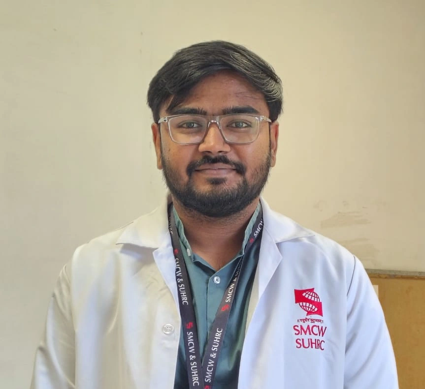 Dr. Pradip Dadasaheb Dubale