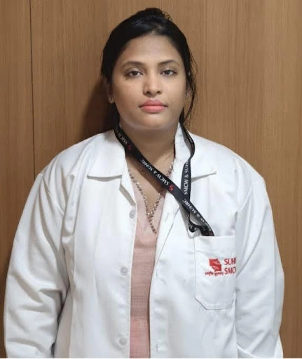 Dr. Soorya.M
