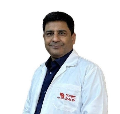 Dr. Vivek Kumar