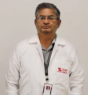 Dr. Rajesh Ramesh Karekar