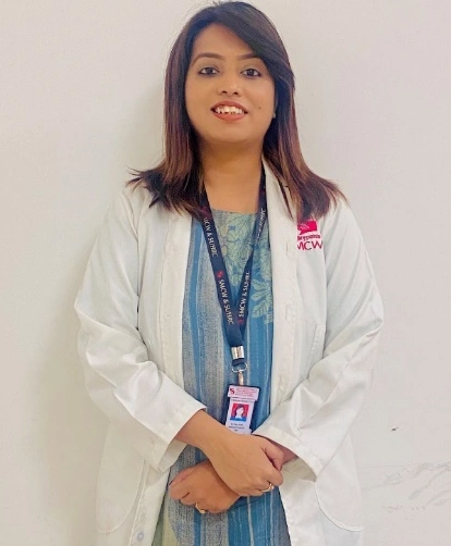 Dr. Riya Sinha