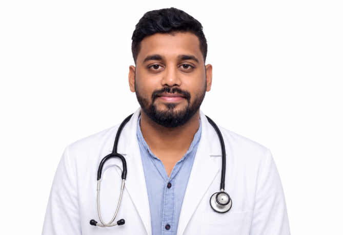 Dr. Abhay Ravindra Gupta