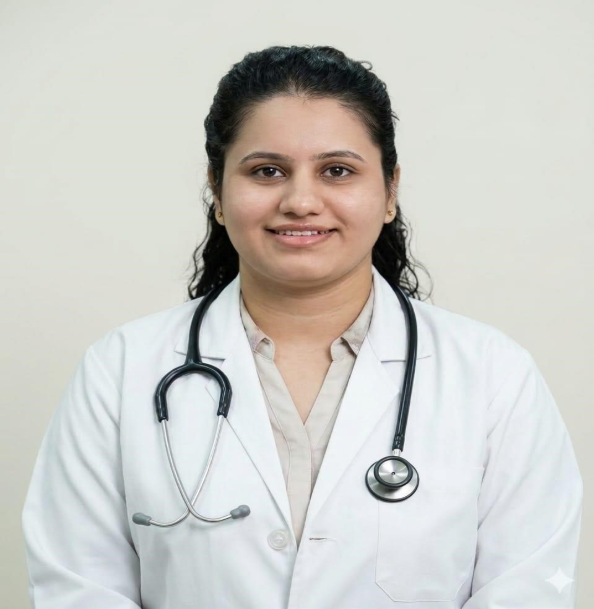 Dr. Aishwarya J. Mahajan