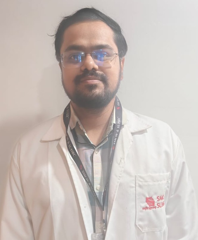 Dr. Akshay Gorakhnath Mahajan
