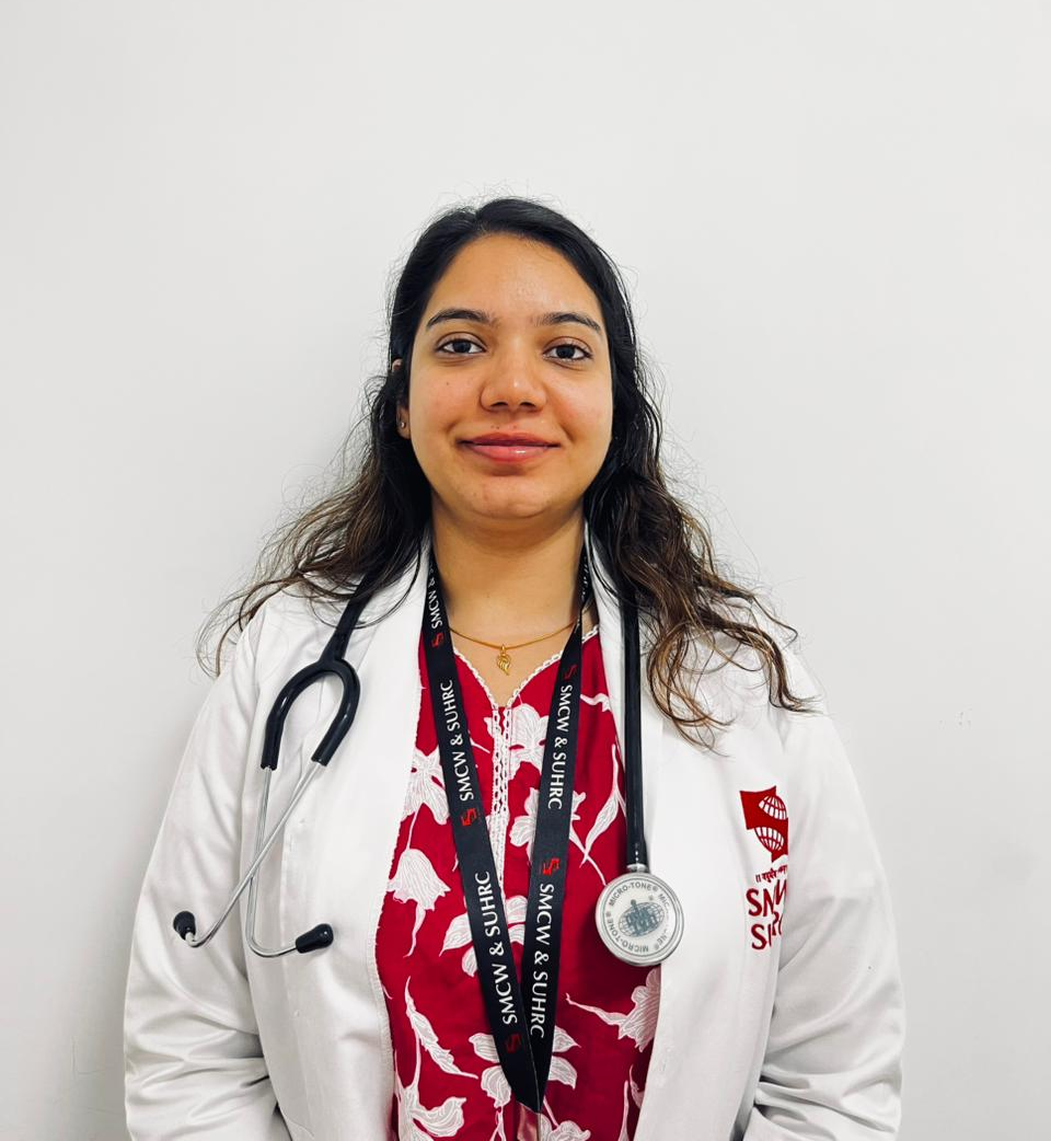 Dr. Akshita