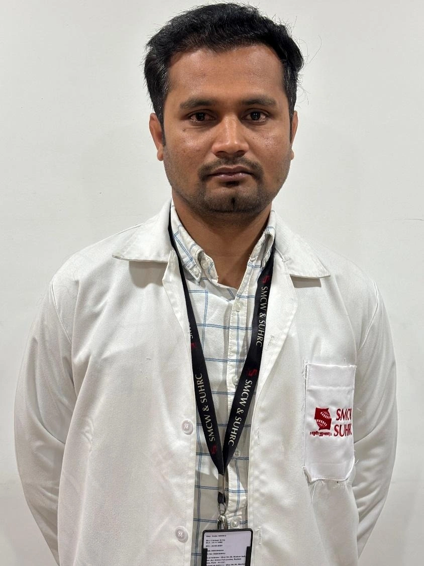 Dr. Anagad Darade