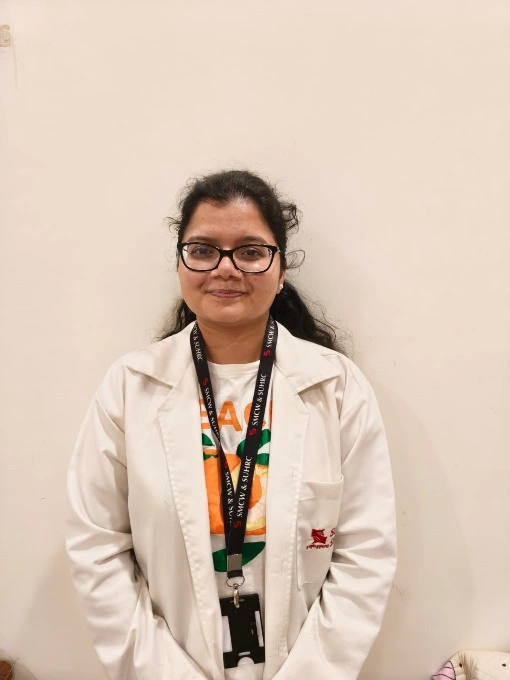 Dr. Apurva Wamanrao  Dhote