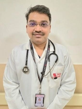 Dr. Avitosh Ghodke