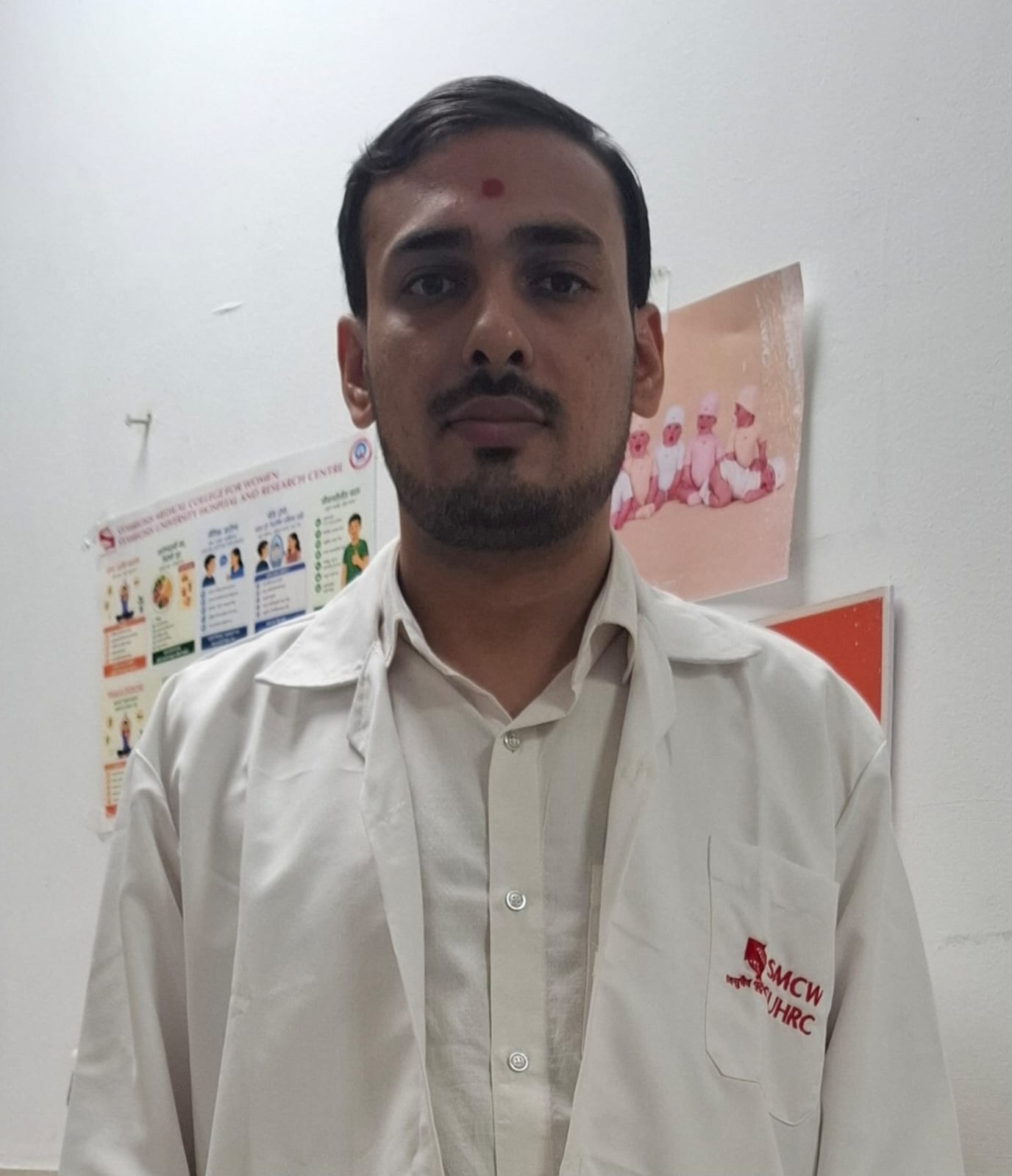 Dr. Chaitan kumar Pandya