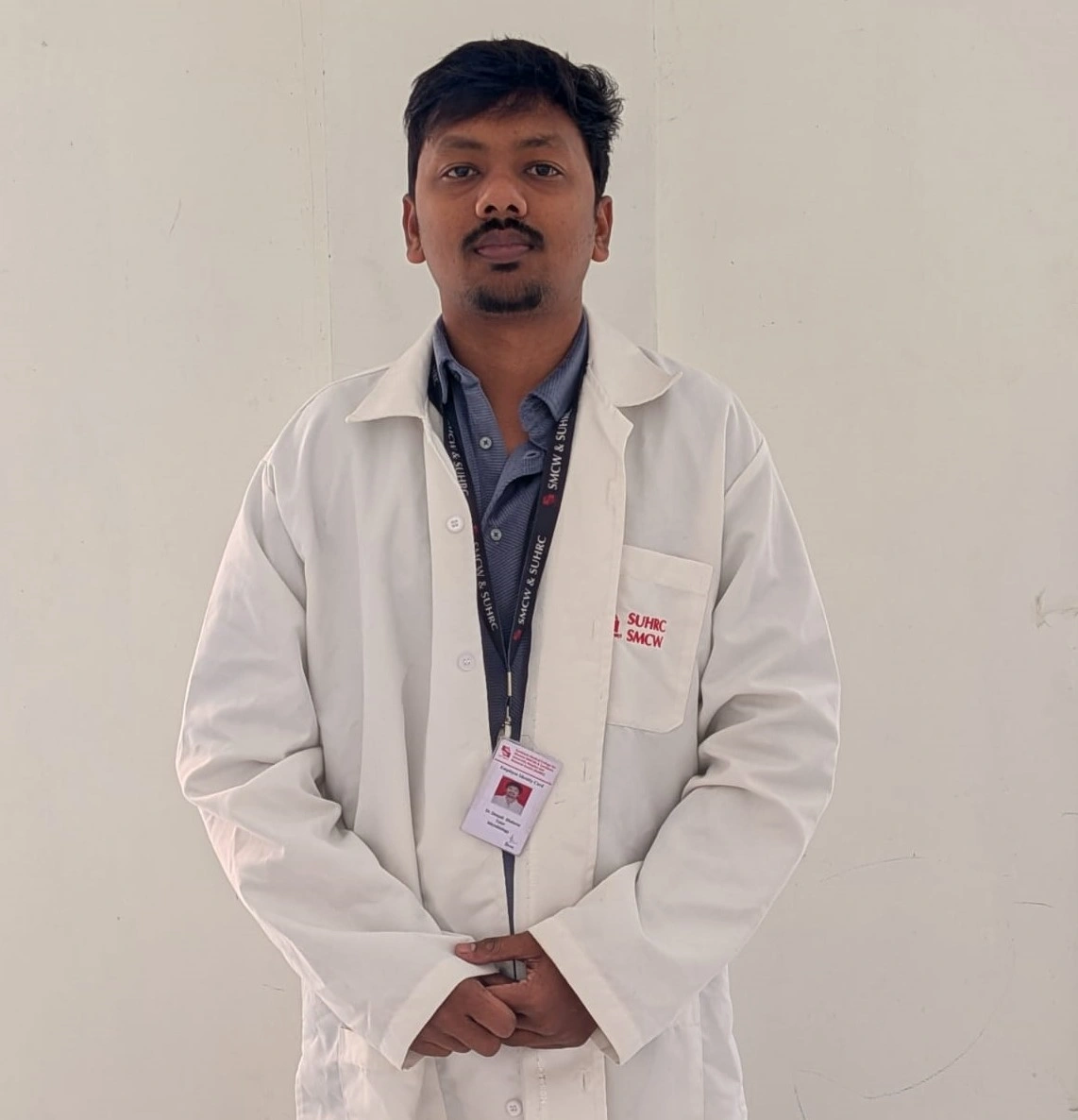 Dr. Deepak Ghalme