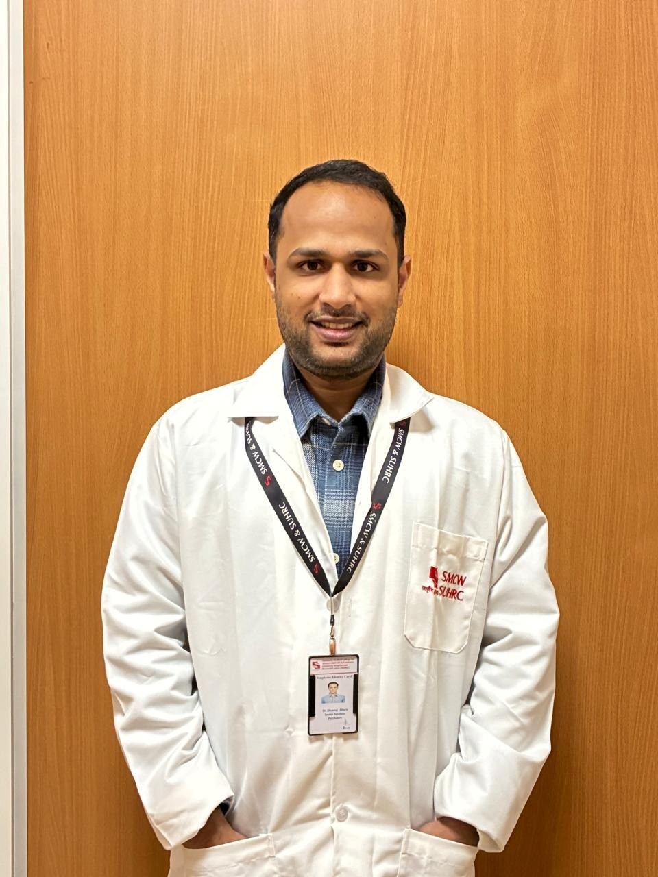Dr. Dhanraj Bhore