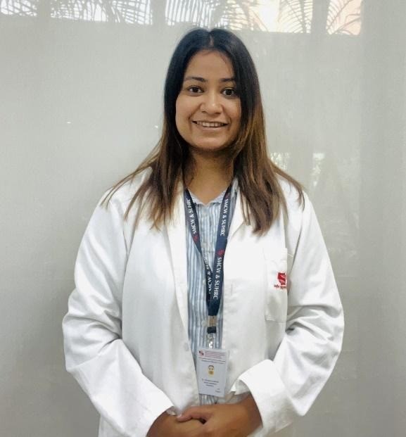 Dr. Himchumi Medhi