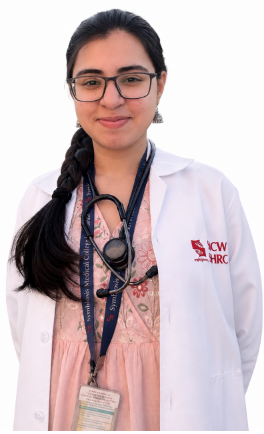 Dr. Nadia Khan​  ​