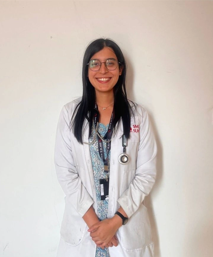 Dr. Neha Sethi