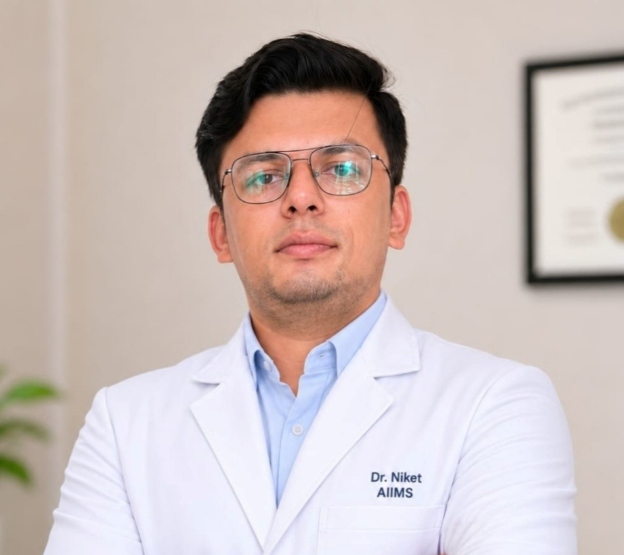 Dr. Niketkumar Yende