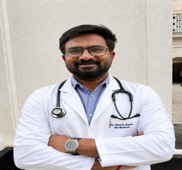 Dr. Niraj Bopate  