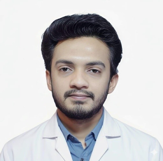 Dr. Pawan Wadode