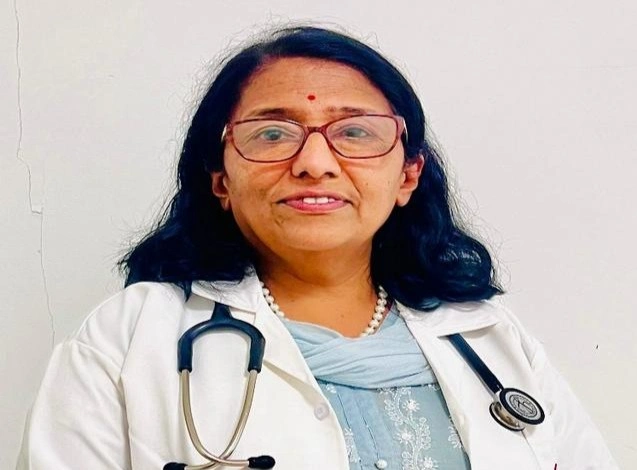 Dr Priti Dave