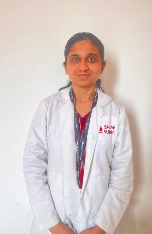 Dr. Priya Deshmukh