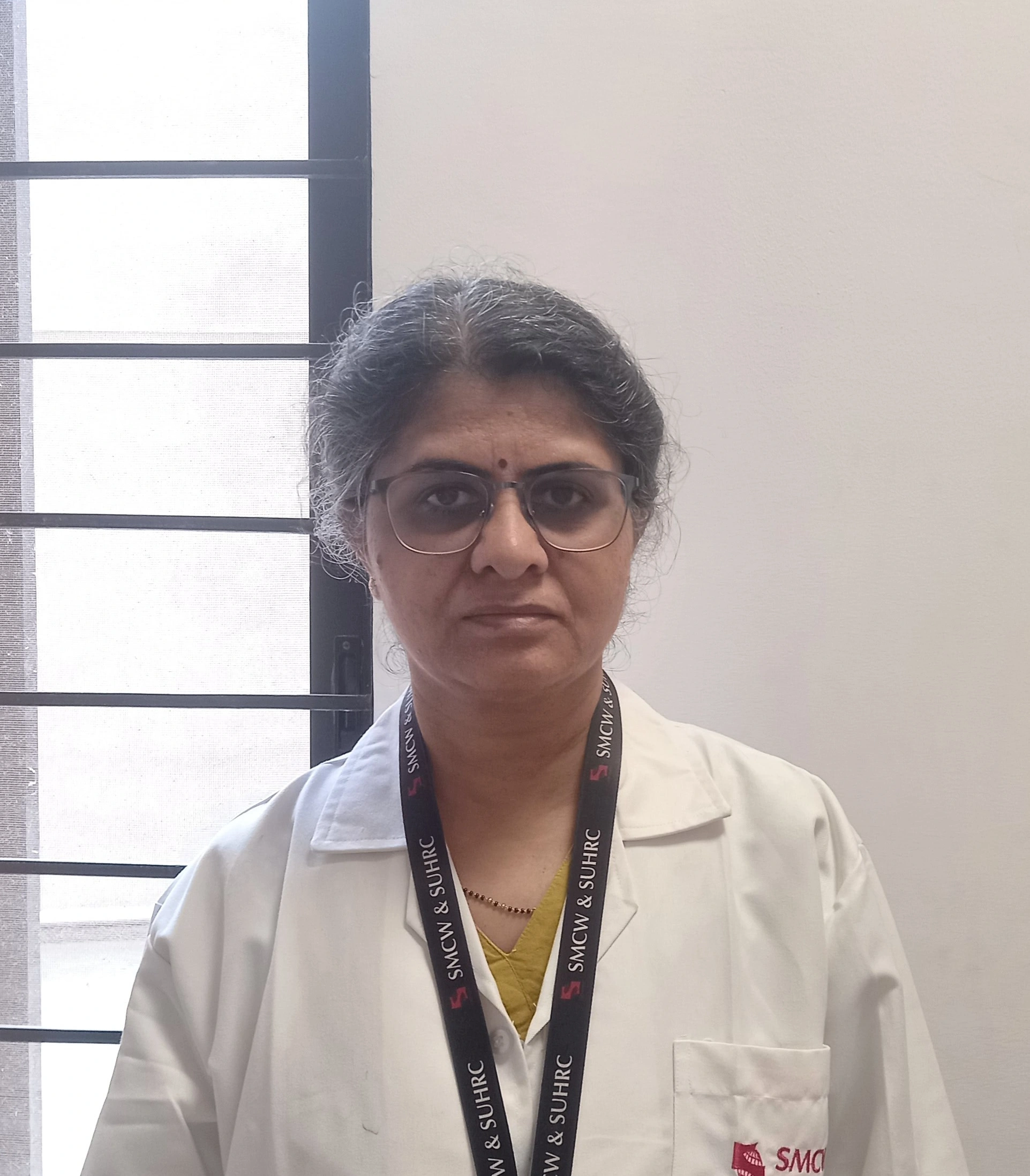 Dr. Sharmishtha S. Deshpande