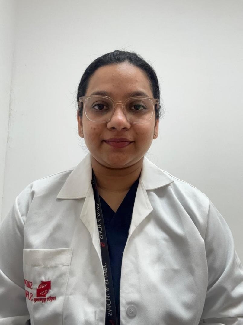 Dr. Shriya Dnyaneshwar Parlawar