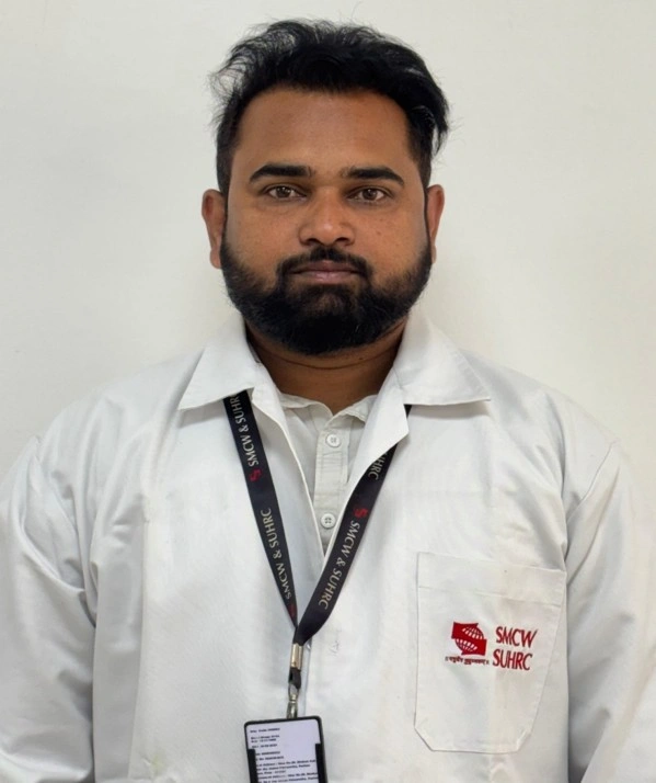 Dr. Suresh Manik Rathod