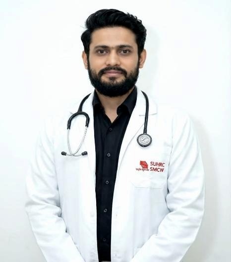Dr. Tufayl Ahmed