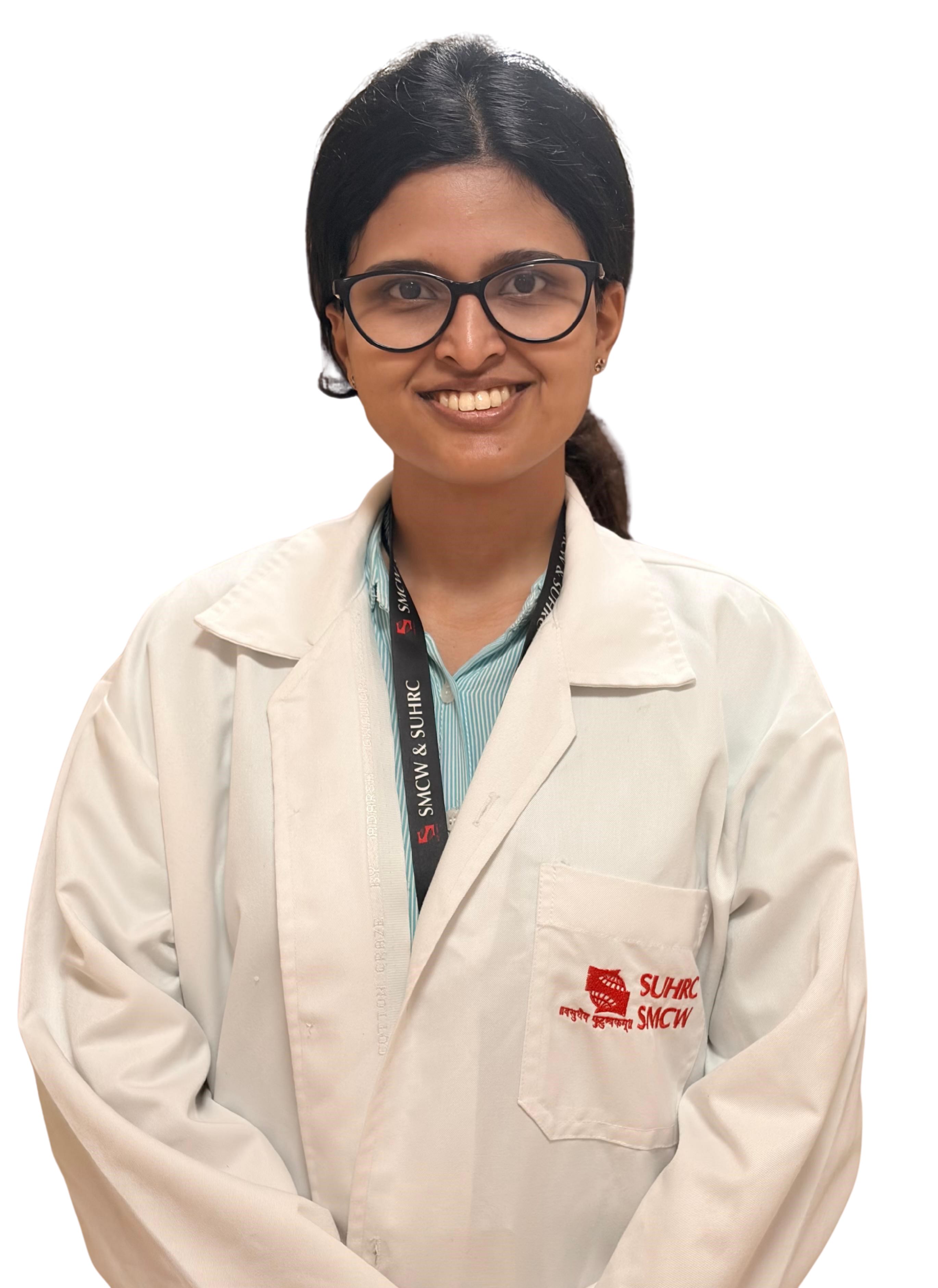 Dr Arpita Kokitkar 