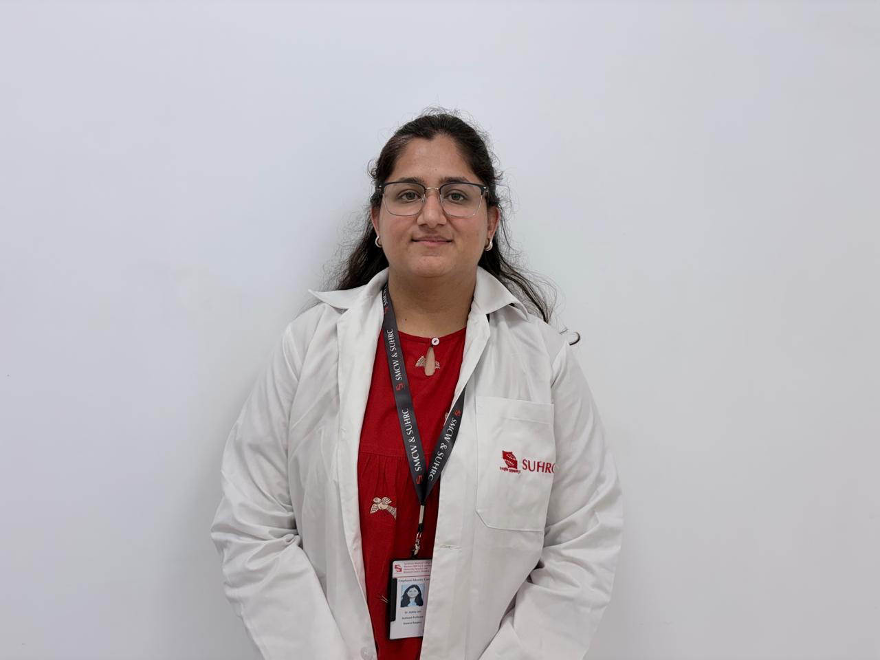 Dr. Ashita Jain 