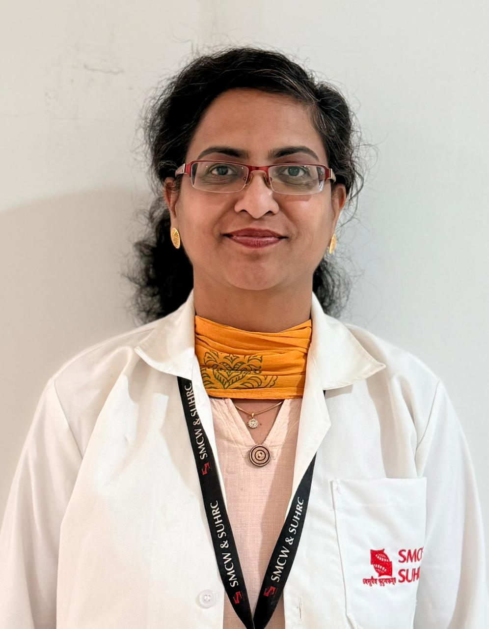 Dr. Ashwini Patil