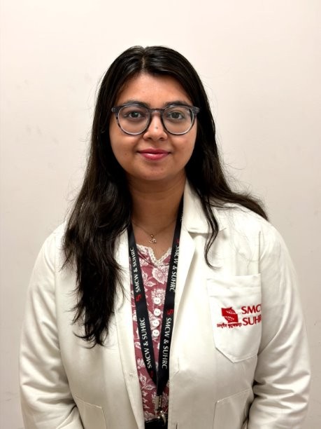 Dr. Mrunali Ashwin Kolhe