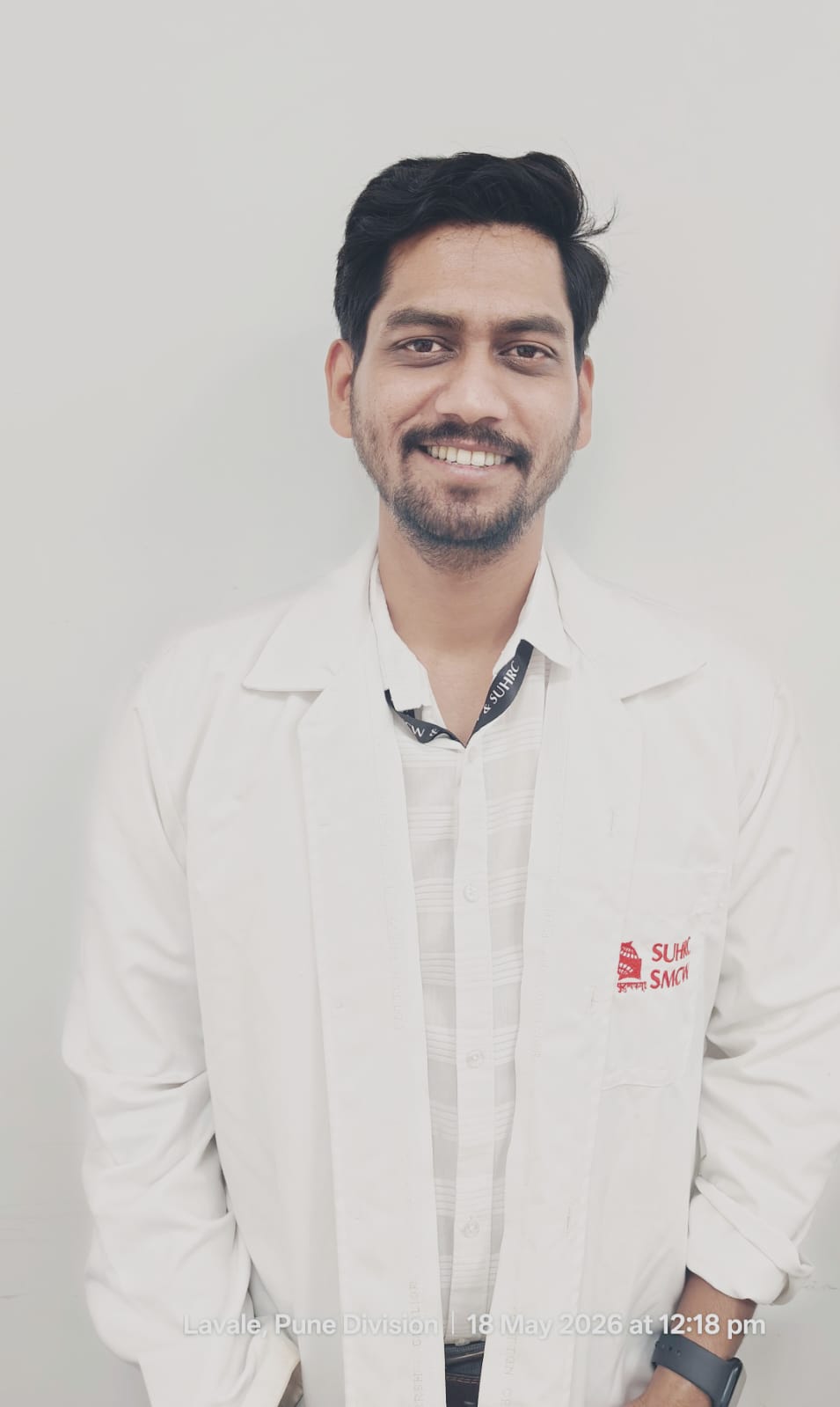 Dr. Rushikesh Yadav
