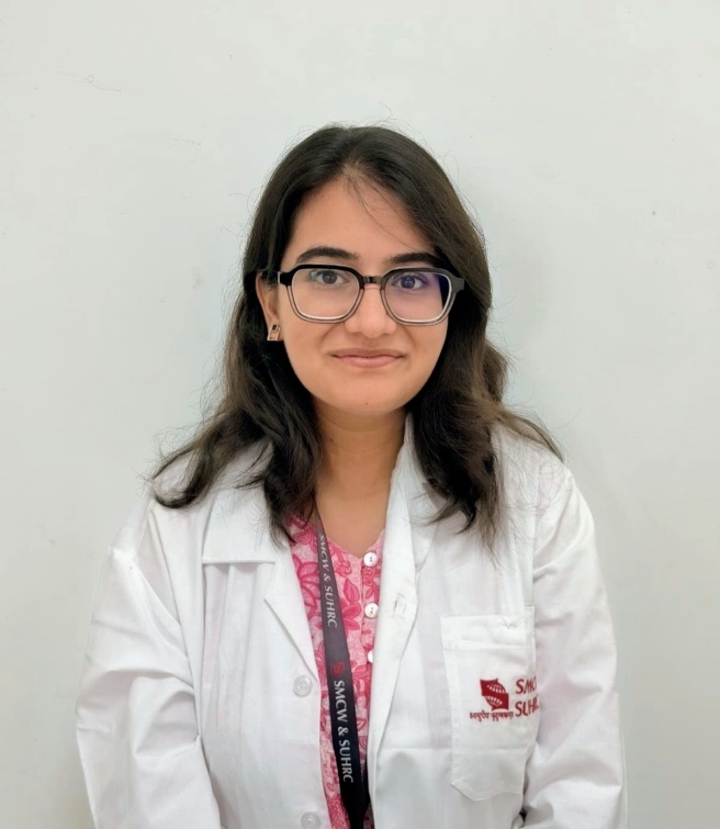  Dr. Samridhi Gupta