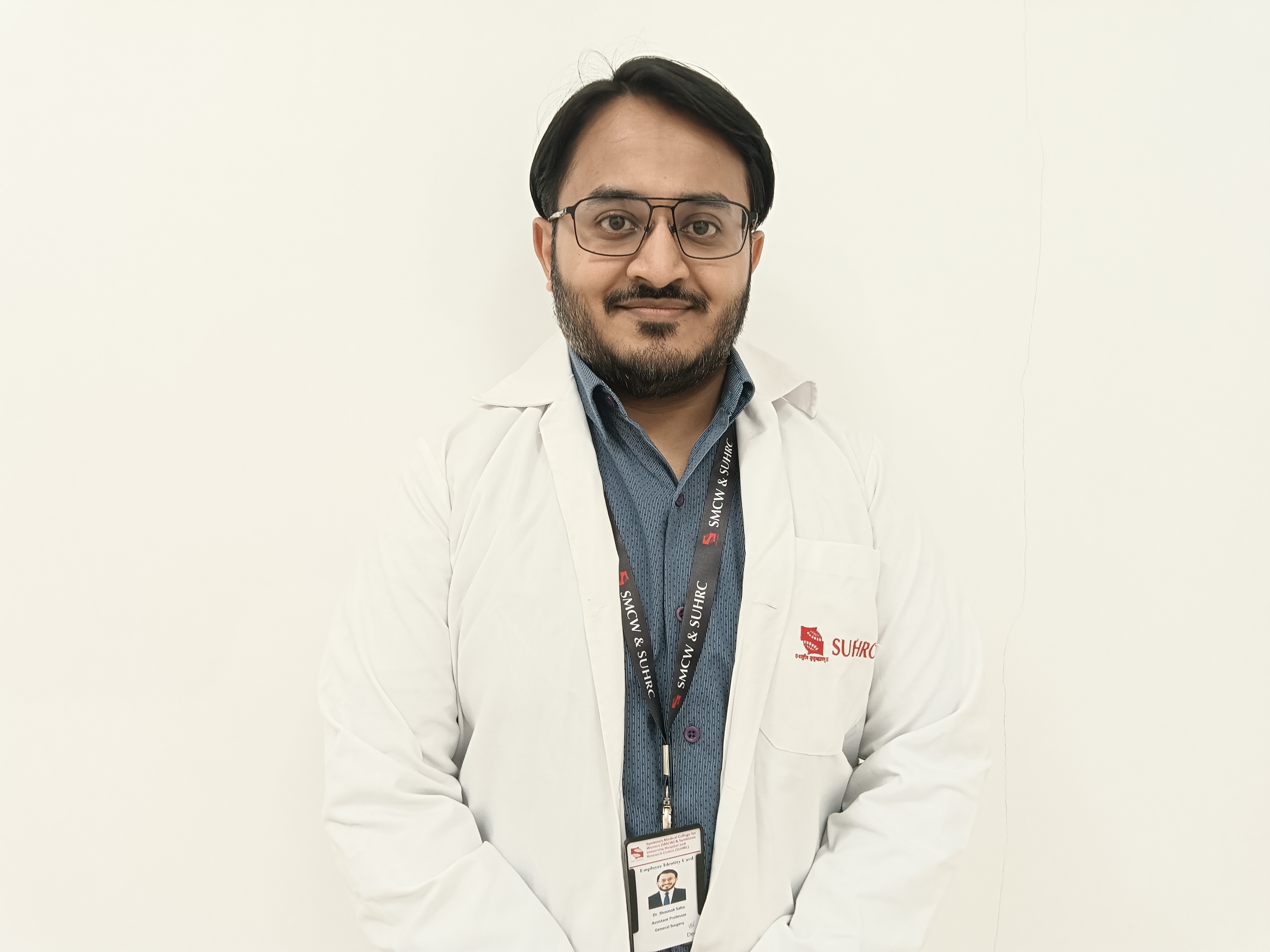 Dr. Shaunak Saha