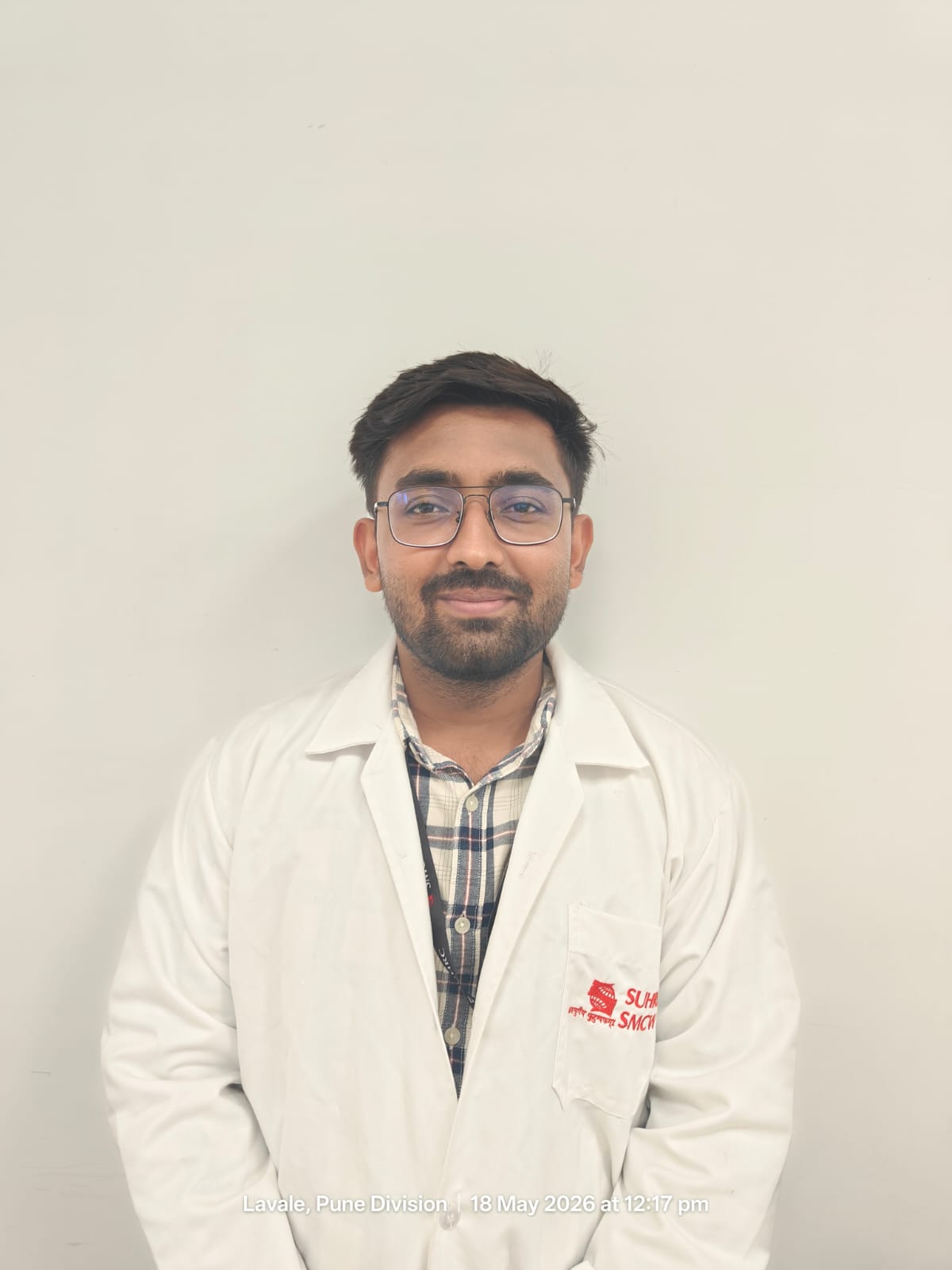 Dr Shubham Thalapathi