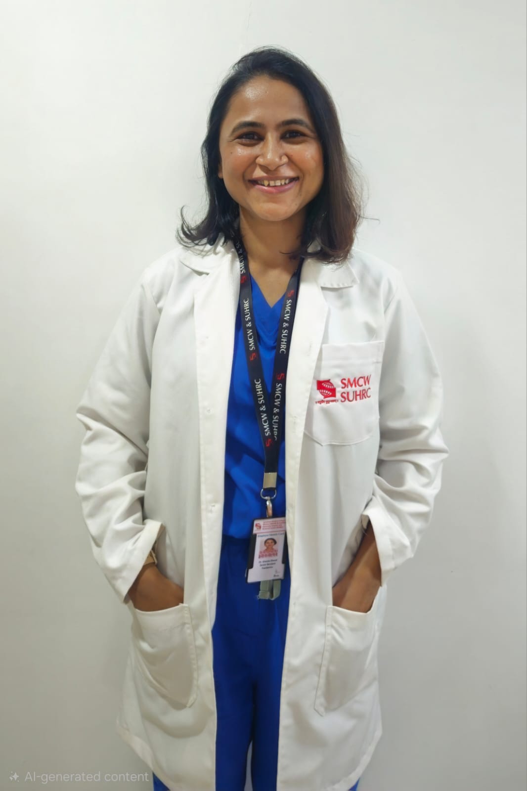 Dr. Shweta Dhasal