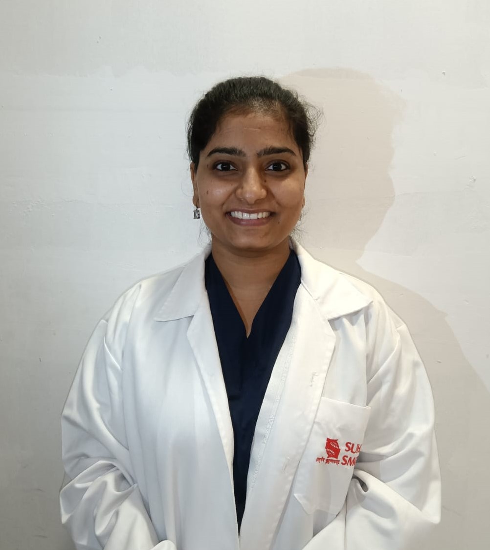 Dr Vaisharani Bhande